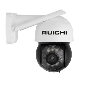 Поворотная камера видеонаблюдения IP 3Мп RUICHI RU-STA30HD с Wi-Fi, PoE. Поворотная камера видеонаблюдения IP 3Мп RUICHI RU-STA30HD с Wi-Fi, PoE.