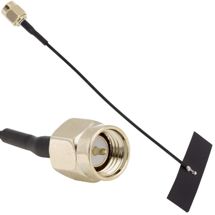 FPC P4212015 2.4G SMA-Male 10cm Ruichi