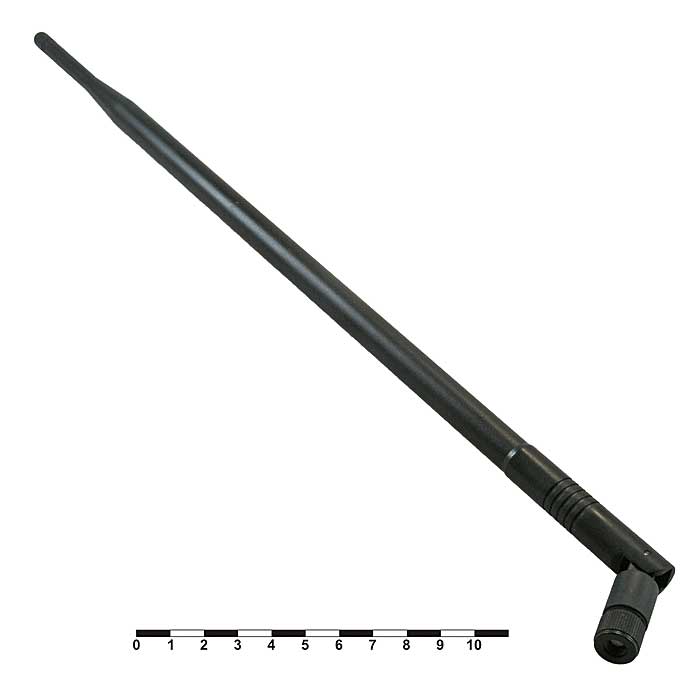 Antenna WiFi 9db SMA RP Ruichi