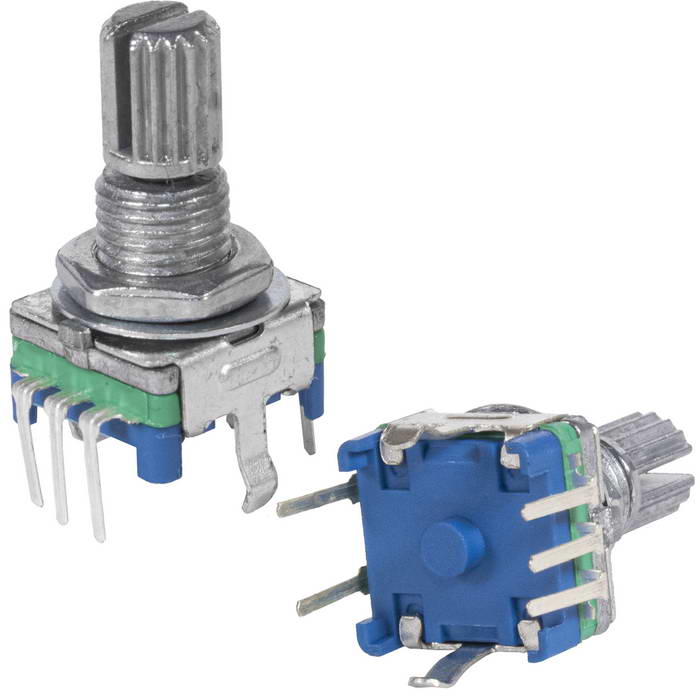 ZEC11S 20/15 15mm pushpin Ruichi