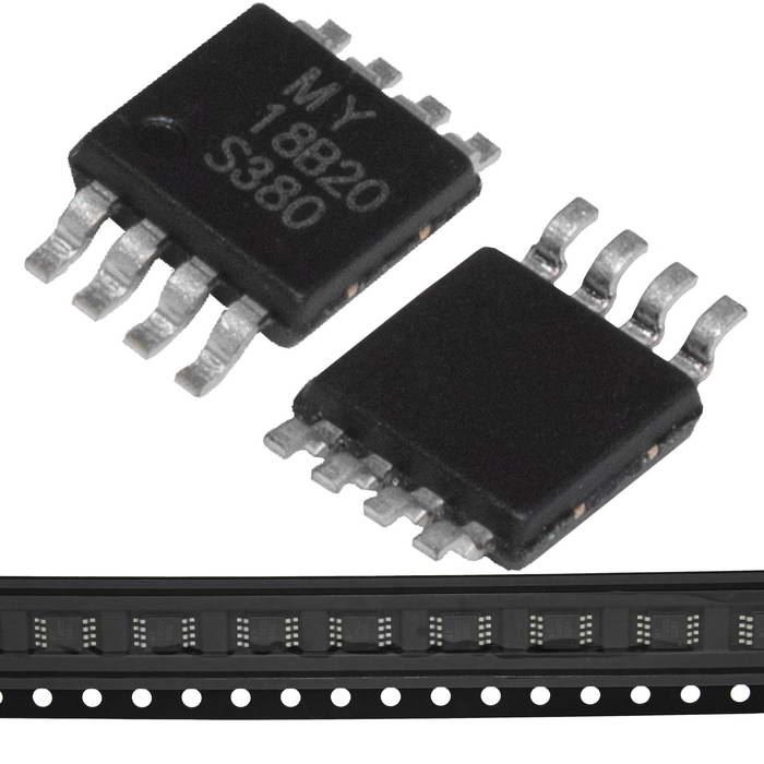 DS18B20U Mysentech