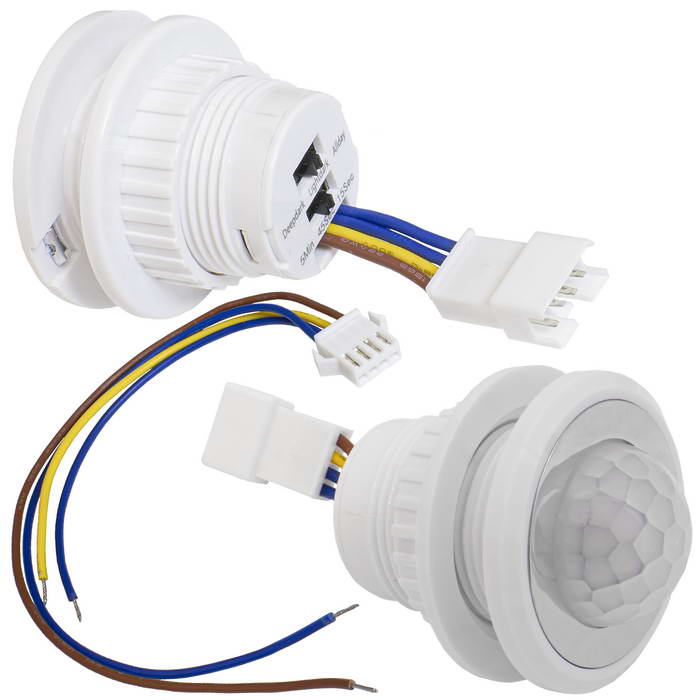 PIR 5-24V adjust Ruichi
