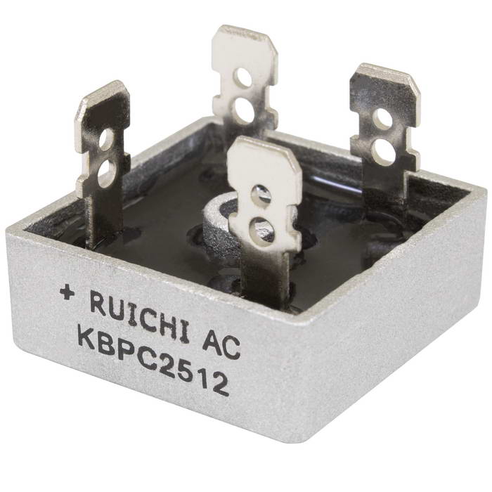 KBPC2512 25A 1200V (BR2512) Ruichi