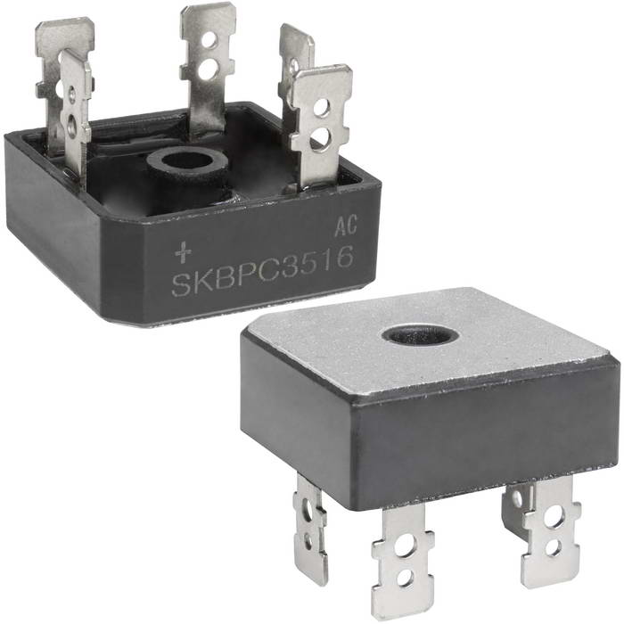 SKBPC2516 25А 1600V 3 phase Ruichi