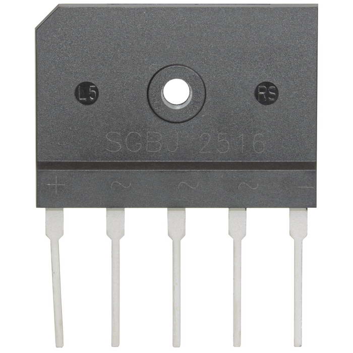 SGBJ2516 25А 1600V 3 phase Ruichi