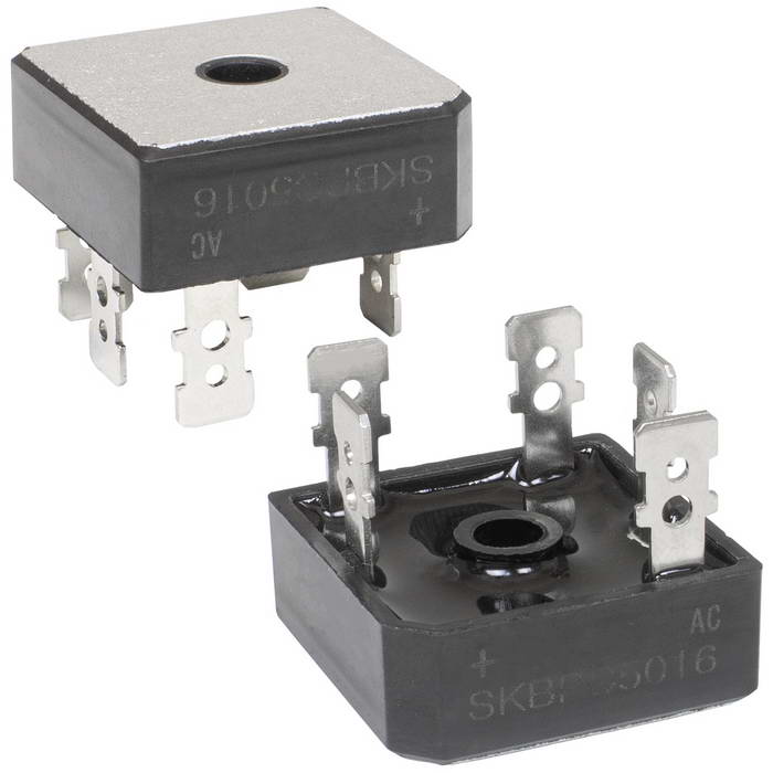 SKBPC5016 50A 1600V 3 phase Ruichi