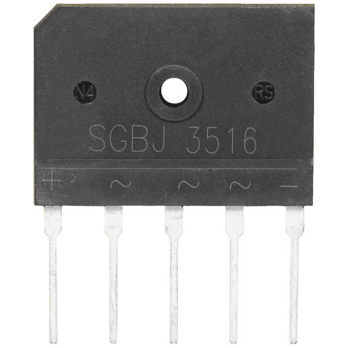 SGBJ3516 35A 1600V 3 phase Ruichi