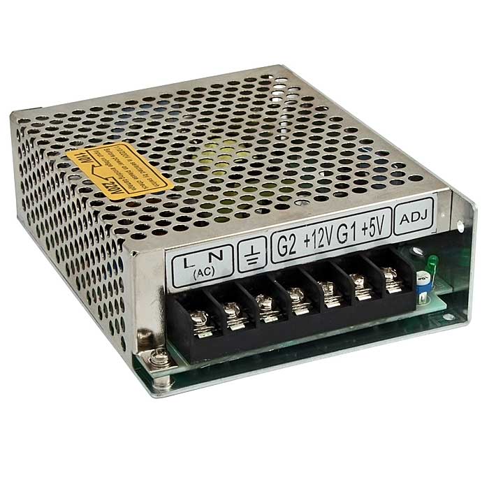 SKS-40 +5V, +12V Ruichi
