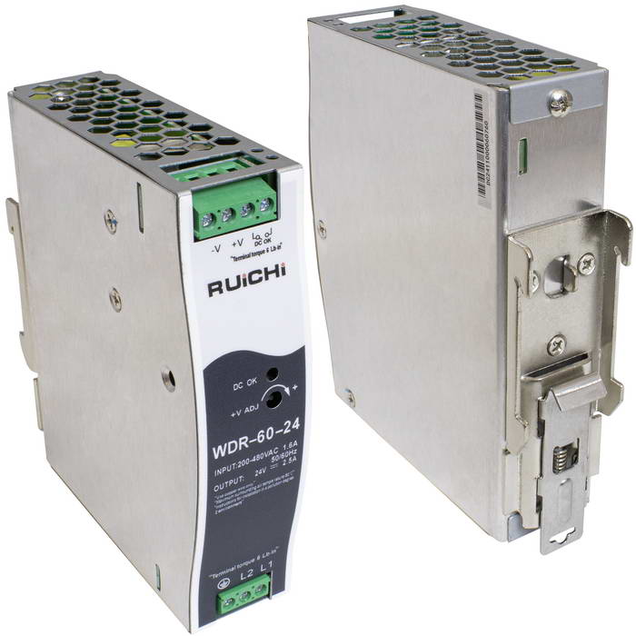 WDR-60-24 Ruichi