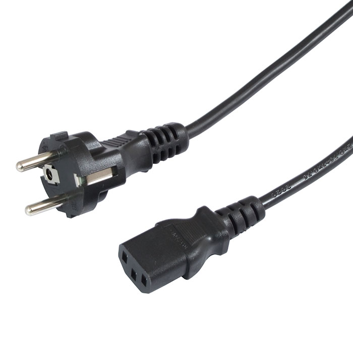 ПВС-АП S22DC13 3х0.75 1.8м(ч) ЭМ