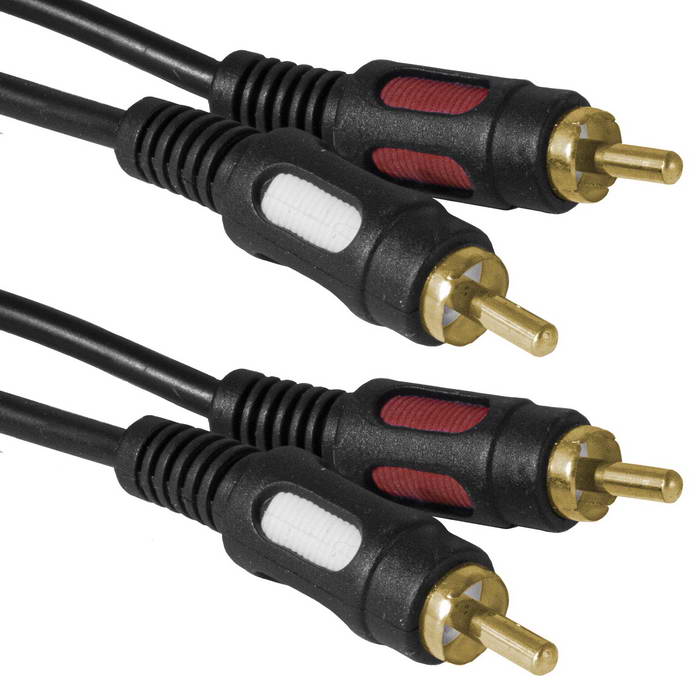 2 RCA - 2 RCA G 1.5m Ruichi
