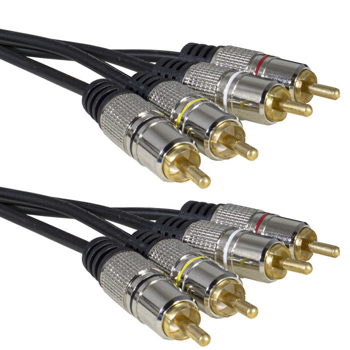 4 RCA - 4 RCA GM 3m Ruichi