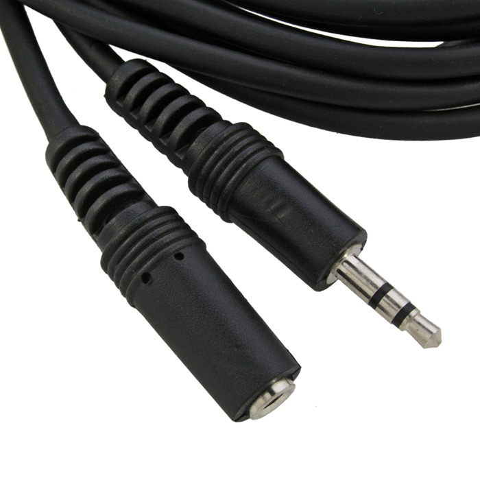 Stereo 3,5mm M-Stereo 3,5mm F 3,0m Ruichi