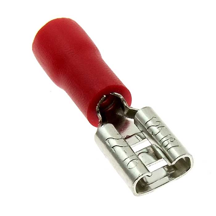 FDD1.25-187 red Ruichi