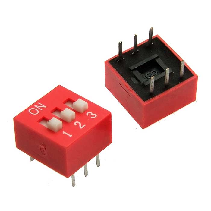 SWD1-3 (DS-03) (Вдм1-3) Ruichi