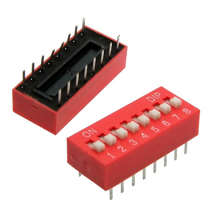 SWD1-8 (DS-08) (Вдм1-8) Ruichi