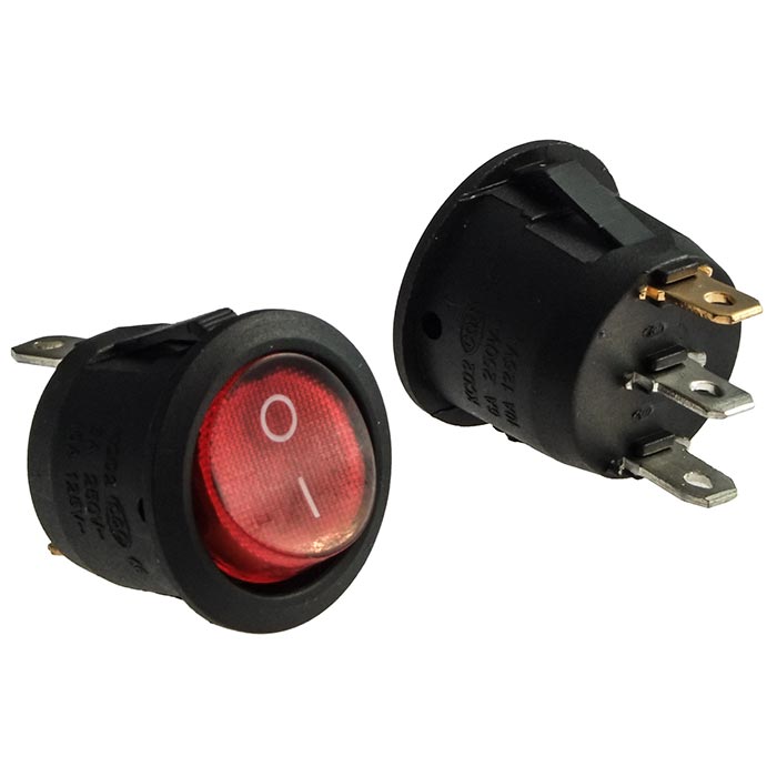 KCD1-101N-5-C3-R/3P on-off Ruichi