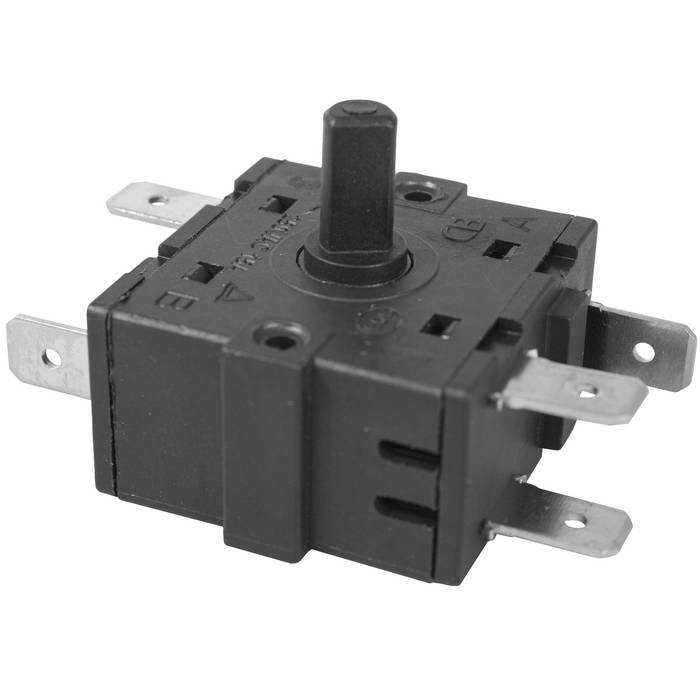 RT-18-4P On-Off 1/2A Ruichi