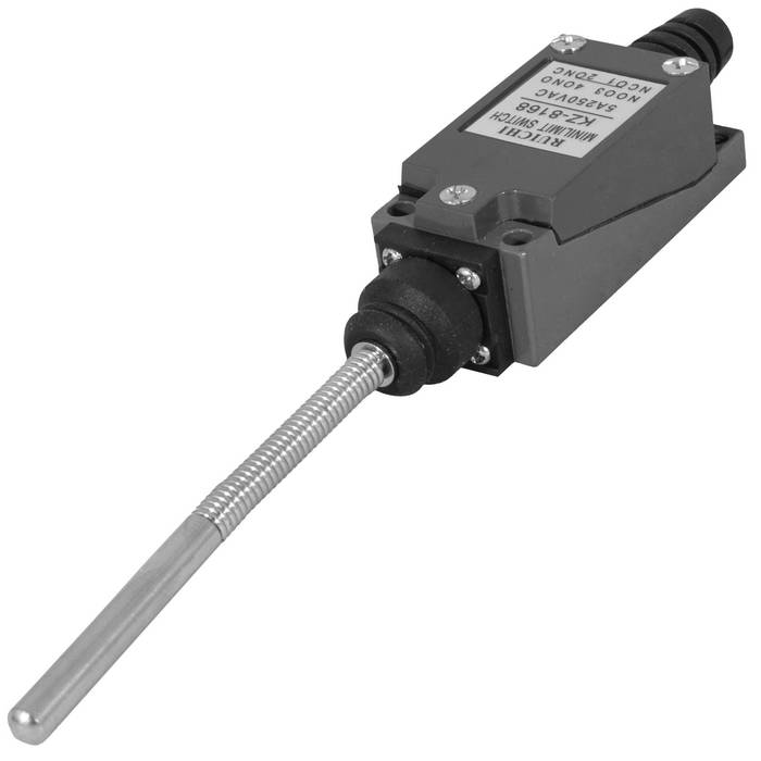 KZ-8168 (TZ-8168) Al+Zinc Ruichi