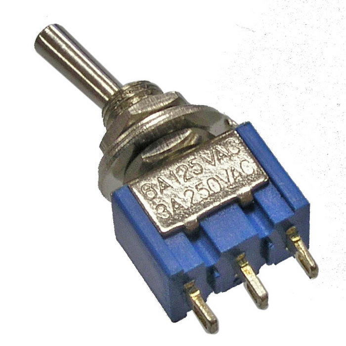 MTS-103 on-off-on Ruichi
