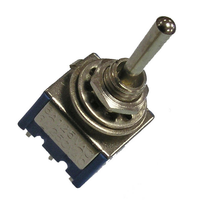 MTS-203 on-off-on Ruichi