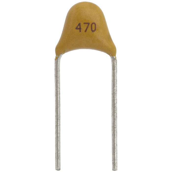 47pF/50V NP0 Ruichi