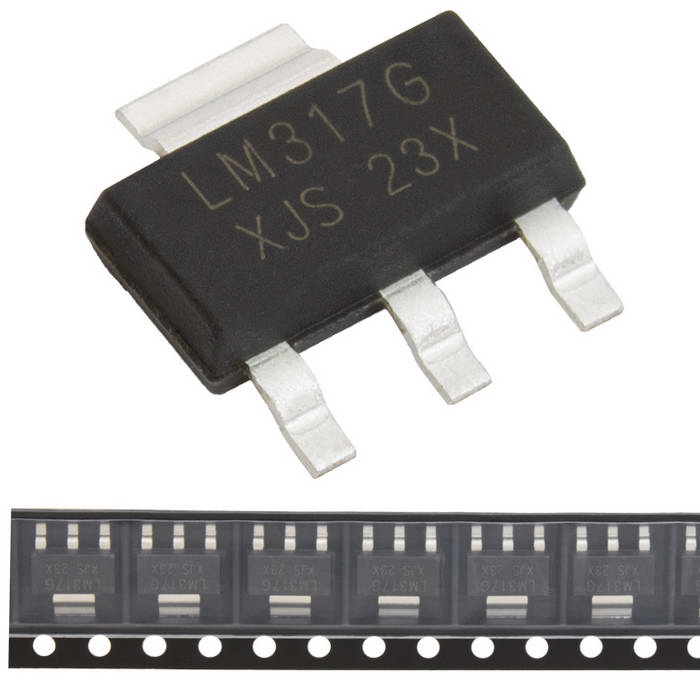 LM317DCYR (HXY) HXY