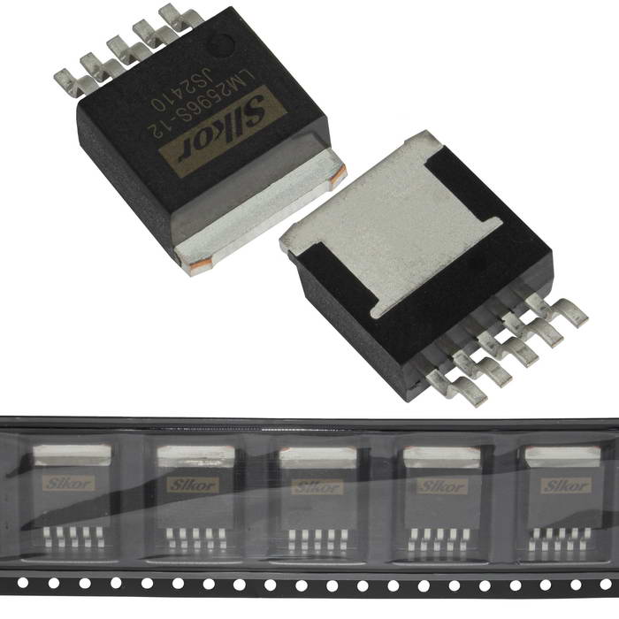 LM2596S-12 SLKOR