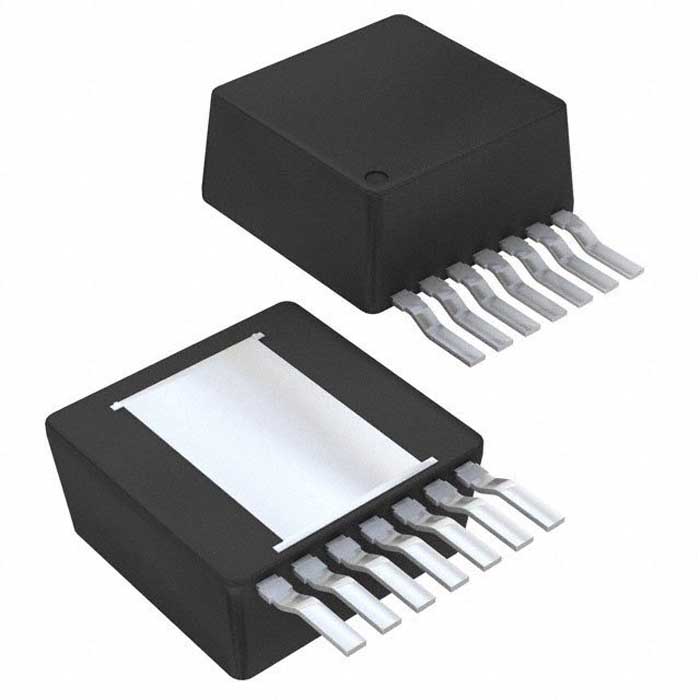 LMZ14203TZX-ADJ/NOPB Texas Instruments