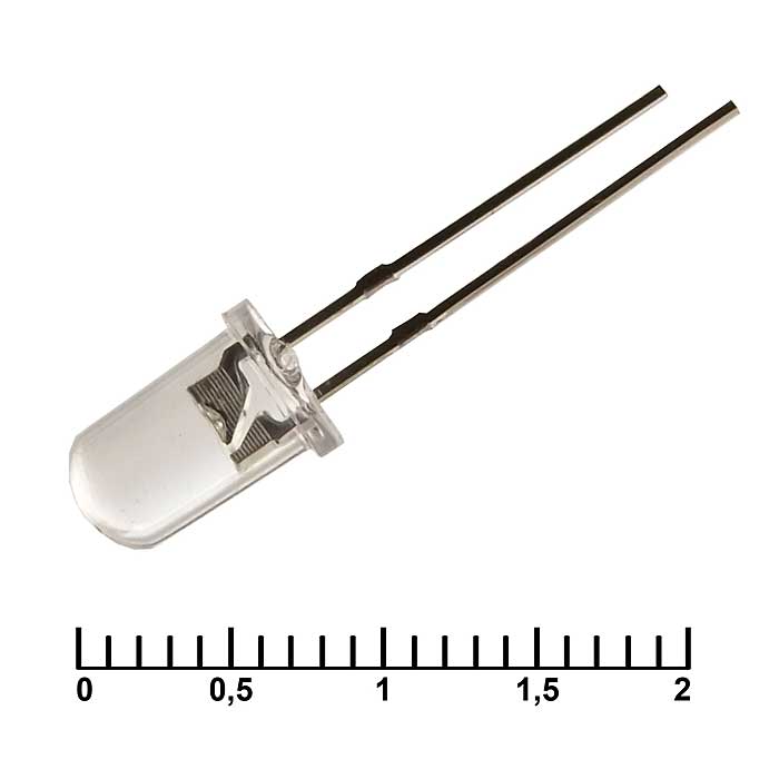 5RWWC 30000mcd 3,4V 15d Ruichi