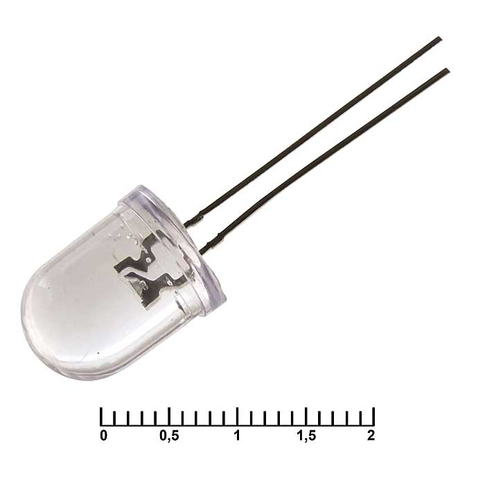 10RWWC 40Kd 6500K 3,4v 20d Ruichi