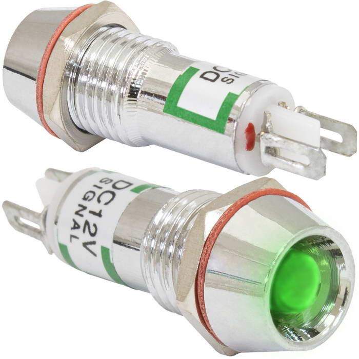 L-616-G 12v (10mm) Ruichi