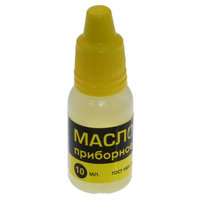 Масло приборное 10мл CONNECTOR