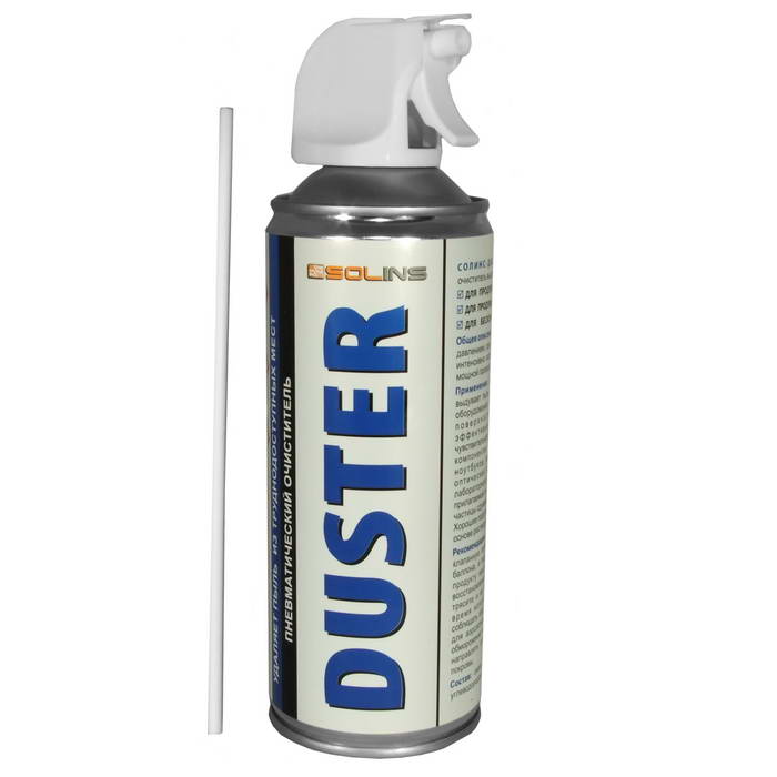 DUSTER 400мл SOLINS