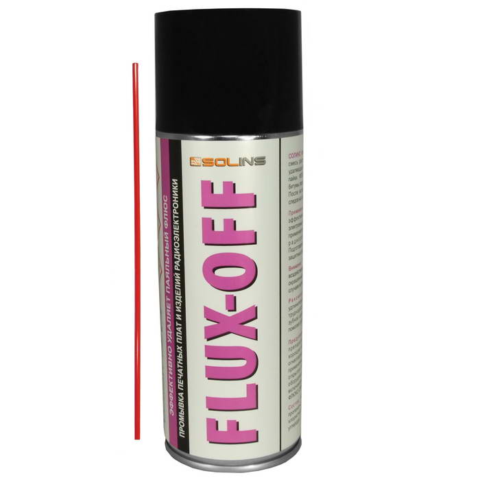 FLUX OFF 400мл SOLINS