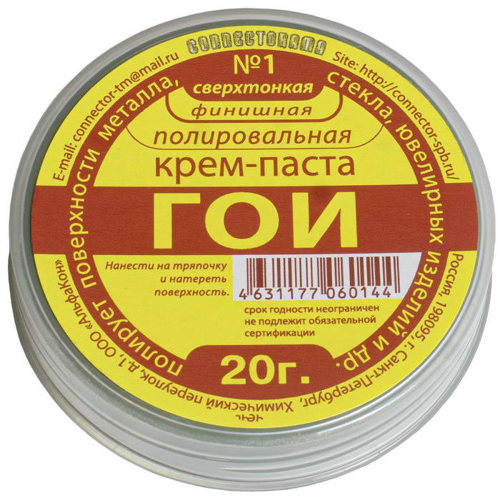 Крем-паста ГОИ №1 CONNECTOR