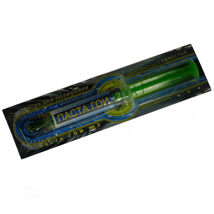 Паста гои мягкая шприц 2мл CONNECTOR