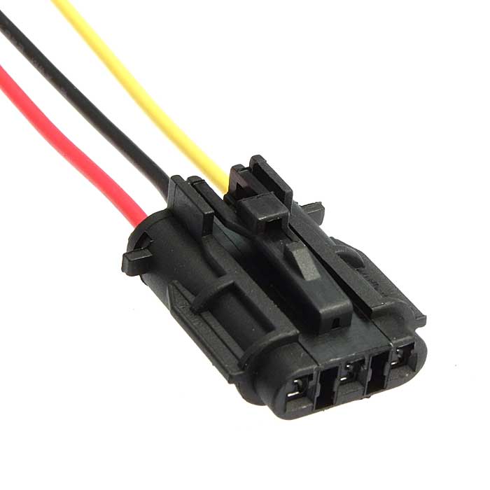 DJ7031-1.8-21 (18AWG 150mm) Ruichi