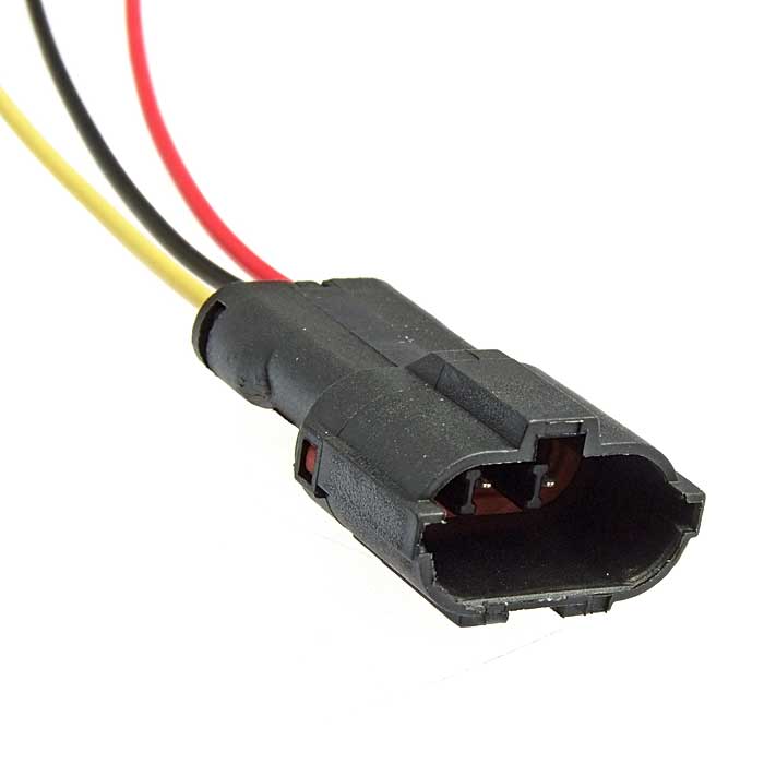 DJ7031-1.8-11 (18AWG 150mm) Ruichi