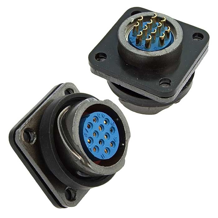 FQ18-12pin ZK Ruichi