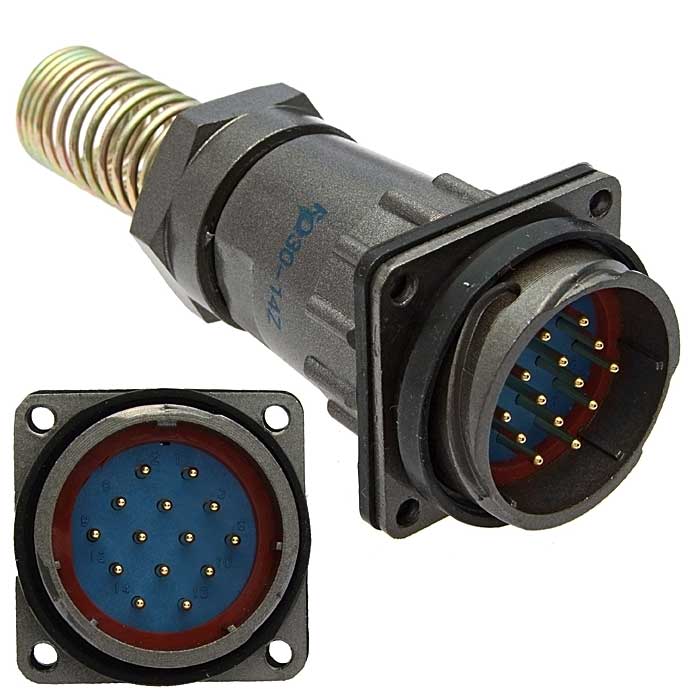 FQ30-14PIN ZPJ-16 Ruichi