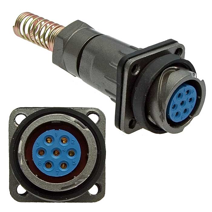 FQ18-7pin ZPK-8 Ruichi