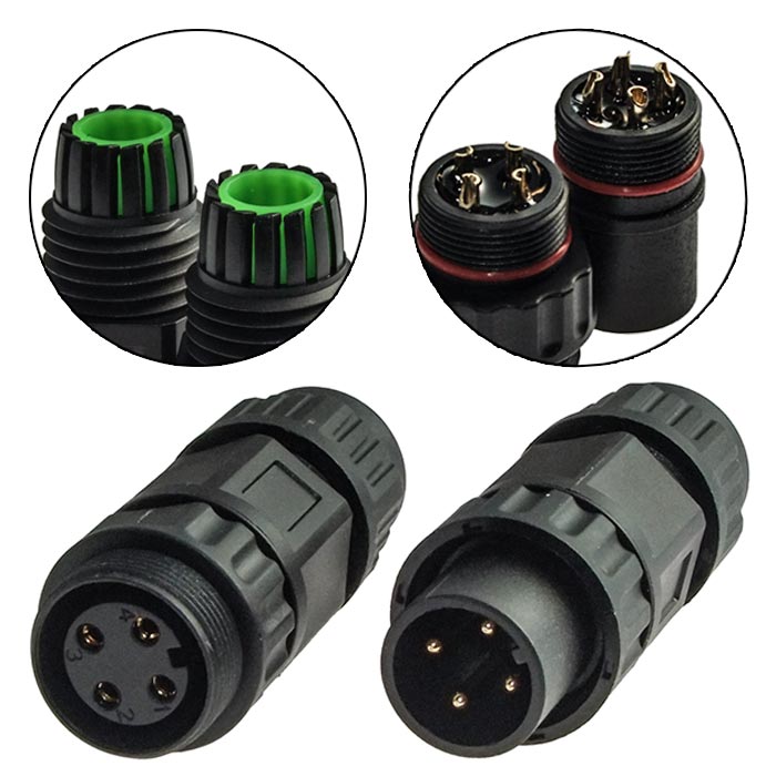 SZC-260 4pin (IP68) Ruichi