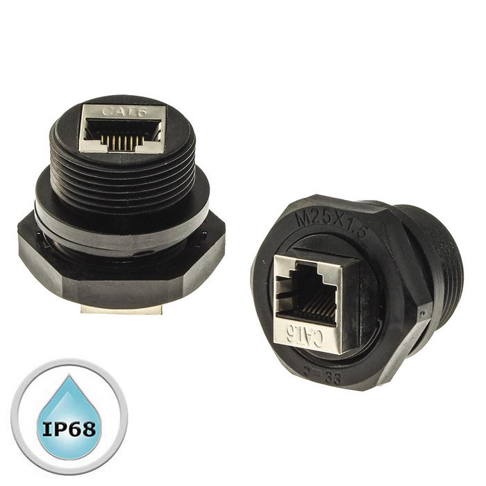RJ45M25Z0-6B Ruichi