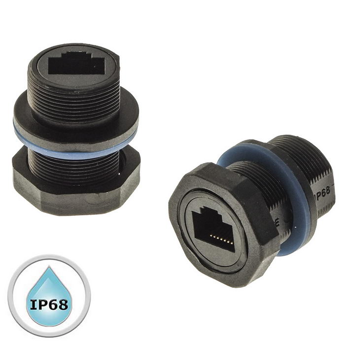 RJ45M20ZO-6A Ruichi