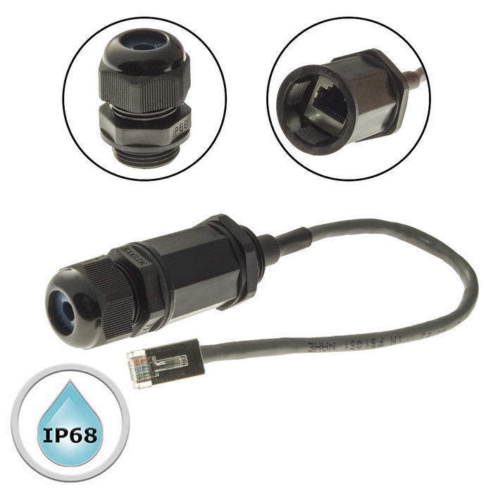 RJ45M22L25-5B SZC