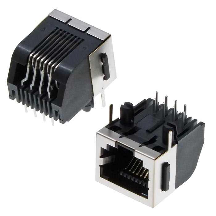 TJ2-8P8C STP Ruichi