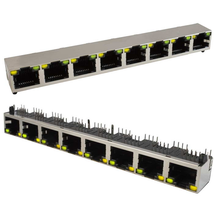 TJ9-10P8-08 LED Ruichi