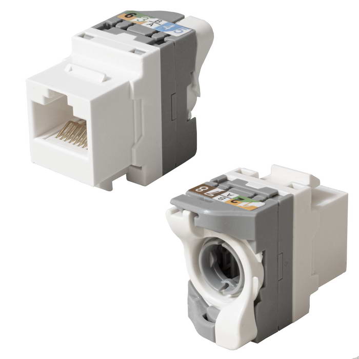 RH-RJ45U5E/180WB Ruichi