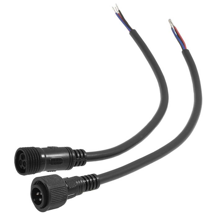 3pin BP*3 L=40 D=19mm 3*0.3mm2 Ruichi